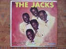 JACKS - Self Titled ( LP - Crown CLP 5372 - Doo Wop - VG++ )