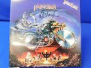 Judas Priest- Painkiller Vinyl 1990 Columbia Records Autographed by Rob Halford