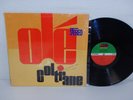 JOHN COLTRANE Olé Coltrane 1969 EX VINYL in SHRINK  LP Atlantic SD 1373 1841 PR