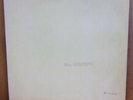 #0163733 BEATLES THE BEATLES WHITE ALBUM MONO APPLE DBL LP PMC7067/8 INNERS