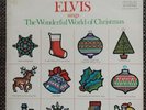 Elvis sings The Wonderful World of Christmas