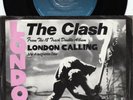 Clash ORIG OZ PS 45 London calling EX ’79 Epic ES419 Punk Joe Strummer