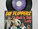 Single - Die Flippers - Rock`n Roll Lady / Costa Del Amor
