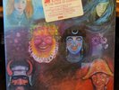 King Crimson - In The Wake Of Poseidon LP Rare Sealed 1st Pressing Atlantic