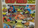 CHEAP THRILLS BIG BROTHER & HOLDING COMPANY OG UK STEREO CBS LP S63392 A1/B2
