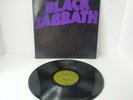 Black Sabbath - Master of Reality LP Warner BS 2562 1971 Embossed