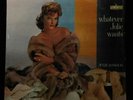 Julie London-Whatever Julie Wants-Liberty 7192-STEREO SHRINK
