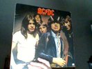 AC/DC - highway to hell VINYL RECORD ALBUM bon scott on vocals