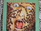 PESTILENCE Consuming Impulse LP 1989 ORIGINAL ROADRACER DUTCH PRESSING INSERT