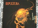 SEPULTURA Beneath The Remains LP 1989 ORIGINAL NEAR MINT BRAZILIAN PRESSING SOUF