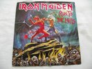 IRON MAIDEN   RUN TO THE HILLS ** 1982 EMI 7