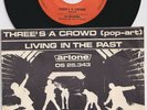 De MASKERS * Three's A Crowd * 1966 Dutch FREAKBEAT GARAGE PSYCH MOD 45 * Listen