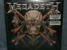 MEGADETH Killing Is My Business & Business Is Good Black Vinyl 2018 2-LP Sealed