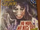 Alice Cooper No More Mr. Nice Guy Live at Halloween Vinyl Record Limited Edition