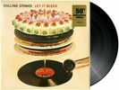 The Rolling Stones Let it Bleed LP Vinyl Record Album 50th Anniversary