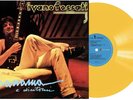 Fossati Fossati Panama E Dintorni Vinile Lp Giallo Numerato Rsd 21