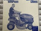 STURGILL SIMPSON Cuttin' Grass Vol 1 2LP Blue Vinyl NEW VMP Me Please. SEE PICS