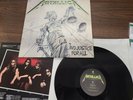 Metallica And Justice For All 180 Gram Vinyl 2 LP