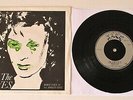 The Valves - Robot Love / For Adolf's Only UK 1977 Zoom Records 7