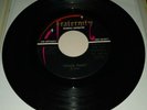 Manzel Space Funk/Jump Street RARE FUNK 45 EX+