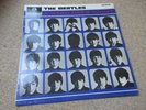 The Beatles A Hard Day's Night LP **GENUINE MONO UK 1st Press** [Ex/Vg+]     