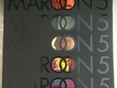 MAROON 5 - THE STUDIO ALBUMS - 5X VINYL Record LP BOX SET Mint Complete