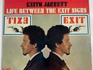 Keith Jarrett - Life Between The Exit Signs * 1968 Vortex 2006 Jazz Fusion LP
