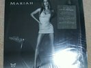 Mariah Carey #1's Columbia C2 69670 Original Shrink Hype stickers vinyl cleaned