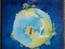 YES-FRAGILE 1971 VINYL ALBUM-ATLANTIC 2401019 A1/B1 PLUM/RED LABELS *VG+/EX*