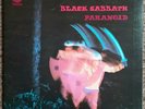 BLACK SABBATH-PARANOID 1970 VINYL-VERTIGO LARGE SWIRL 6360 011 1Y-1/2Y-1 EX+/EX+