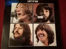 The Beatles - Let It Be... 2nd Pressing Original 1970 Vinyl.... Superb