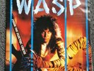 W.A.S.P. - INSIDE THE ELECTRIC CIRCUS - ORIGINAL 1986 LP - EXCELLENT TO LIKE NEW