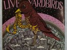 CRANIUM'S the Yardbirds LIVE YARDBIRDS orig STEREO Lp NM Jimmy Page