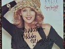Kylie Minogue SIGNED Rare full name signature 