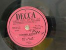 Bill Haley Decca Sample Promo Copy Rock Around The Clock VG++ #29124
