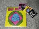 Black Magick SS The Owls of Winter / Talisman 7'' EP With Stickers New Unplayed