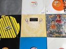 Pack Of 9 Old Skool Dance Classics / 12” Vinyl