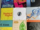 Pack Of 9 Old Skool 12” Vinyl Classics