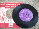 ELVIS PRESLEY HMV VYNIL 45 RPM `TRYIN TO GET TO YOU` SILVER PRINT