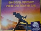 QUEEN * BOHEMIAN RHAPSODY * RSD LIMITED EDITION YELLOW & PURPLE 7