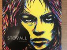 Microwave   STOVALL   2014 LP Vinyl Album   Grass Stains   Woodstock GA