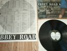 ABBEY ROAD Demo Promo Apple Press Release Kit POSTER polo ring BEATLES rare