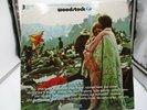 3 LP set Woodstock Music Original Soundtrack SD 3-500 VG+/NM Ultrasonic Clean