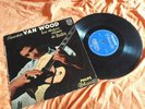 CUARTETO VAN WOOD LP  los alegres ritmos de Italia . Made in spain 33 GIRI 10