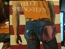 BRUCE SPRINGSTEEN BORN IN THE USA EP 1984 GOLD STAMPED PROMO - NICE  VG+ / NM