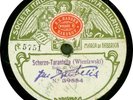 Fonotipia 39884-39925 - Jan Kubelik - violin virtuoso - Tarantella - Der Zephir