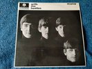 WITH THE BEATLES MONO LP 1963 – 2nd UK PRESSING – ‘GOTTA’ ERROR ON SLEEVE