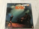 AC/DC LET THERE BE ROCK ATCO 1977 MONARCH PRESSING SHRINK/HYPE EX/NEAR MINT