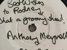 Squire,White Label,Mind Goes Round/Stephanie,EX,Stage One 1980,Mod,Revival,