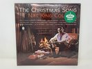 NAT KING COLE THE CHRISTMAS SONG (VG+) SM-1967  VINYL LP RECORD